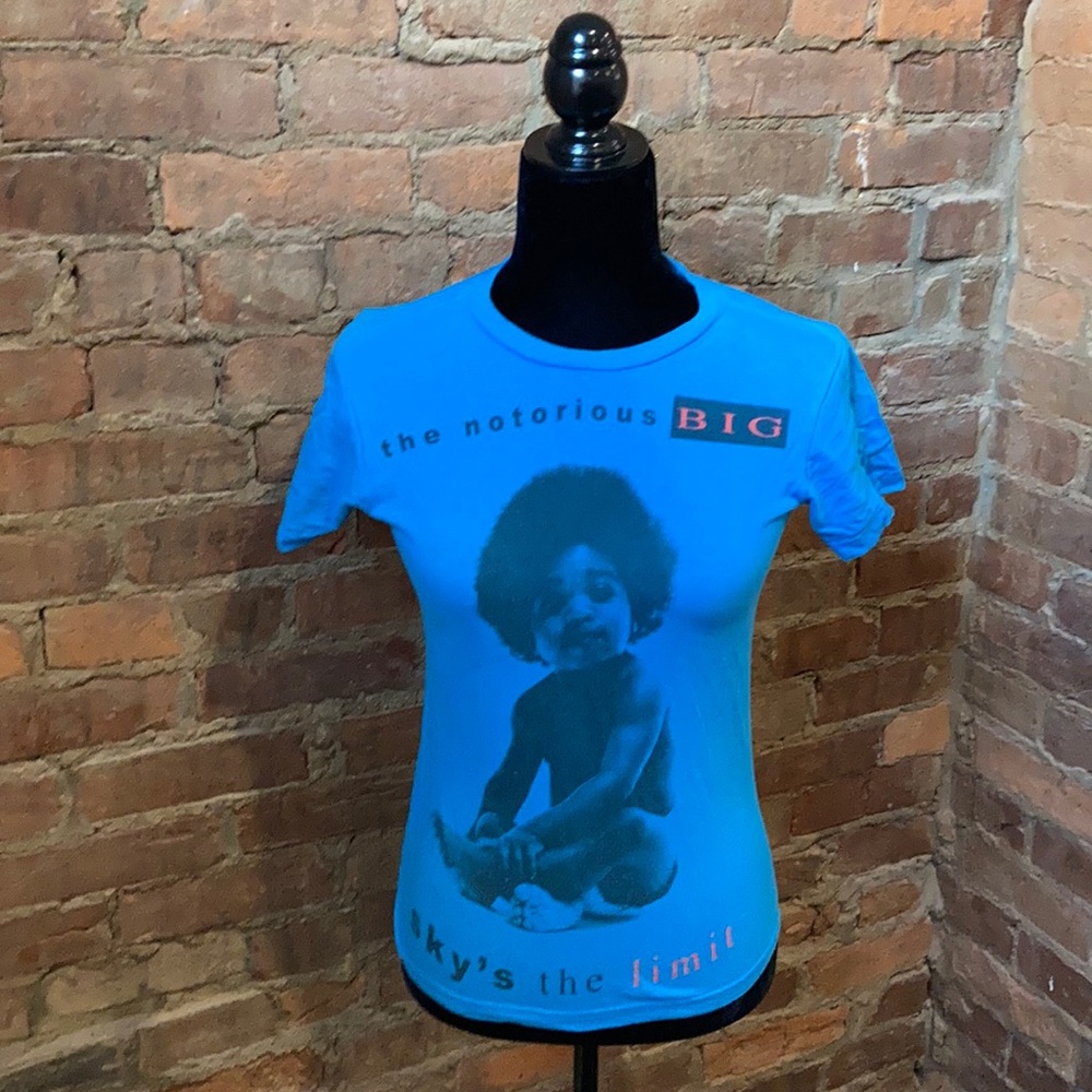 Notorious B.I.G. tshirt
